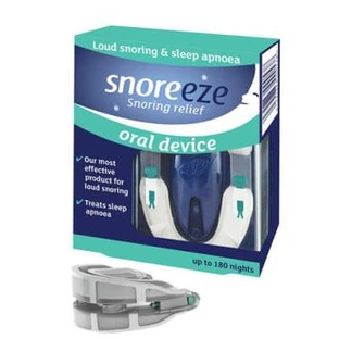 Snoreeze intraoral device 22 ml