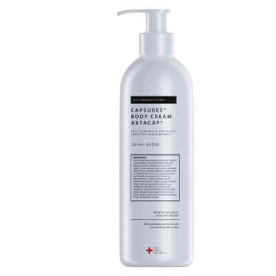 Capsures Körpercreme 150 ml