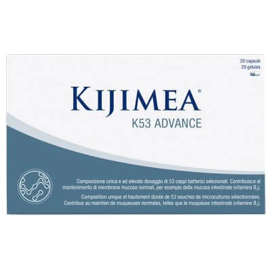 Kijimea k53 advance 20 Kapseln