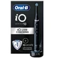 Oral-b io 10 zwarte elektrische tandenborstel