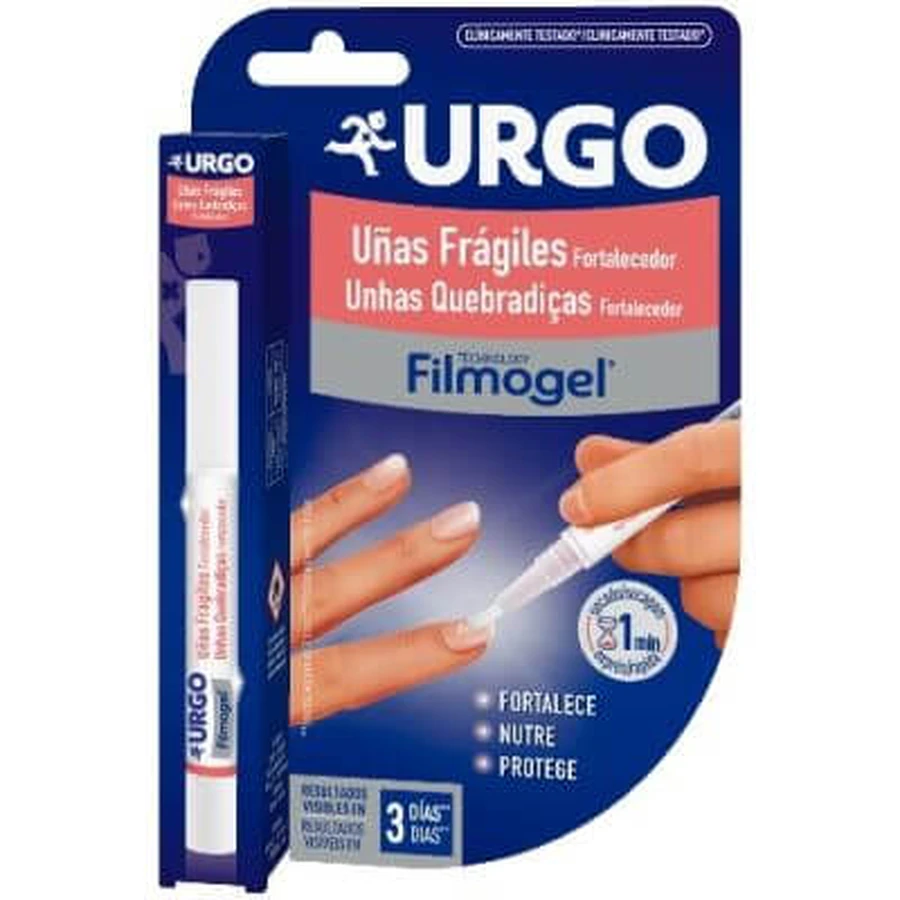 Urgo brüchige Nägel 2 ml
