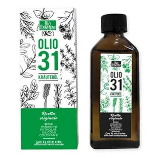 Bio essences oil 31 krauterol 100 ml