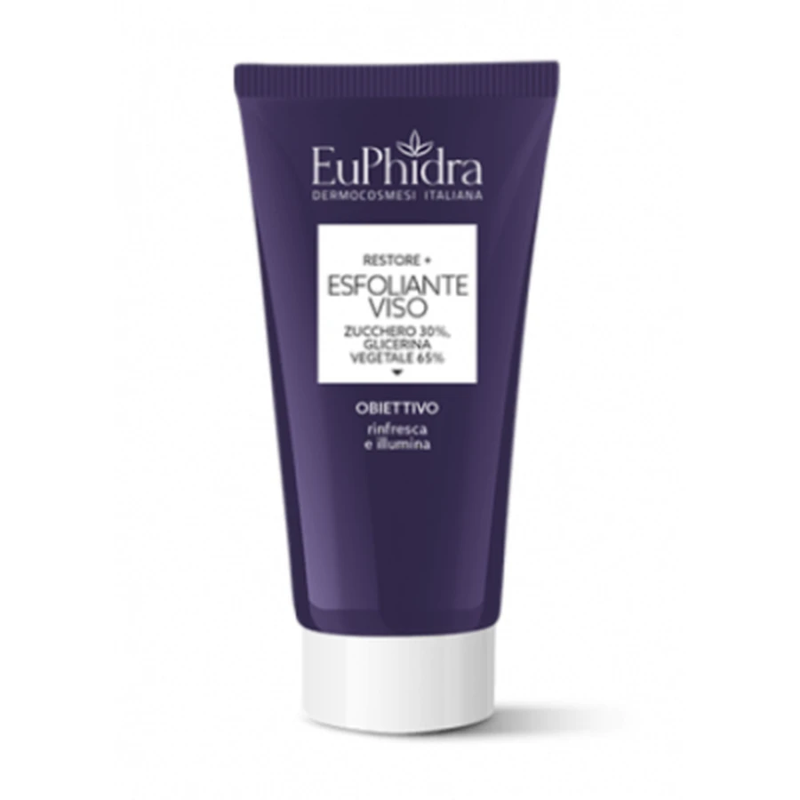 Euphidra Peeling-Gesichtswiederherstellung+ 75 ml