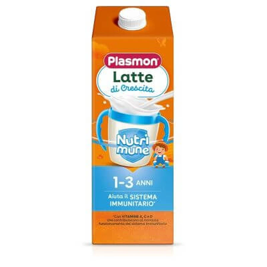 Latte Plasmon 12-36 mesi 1 l