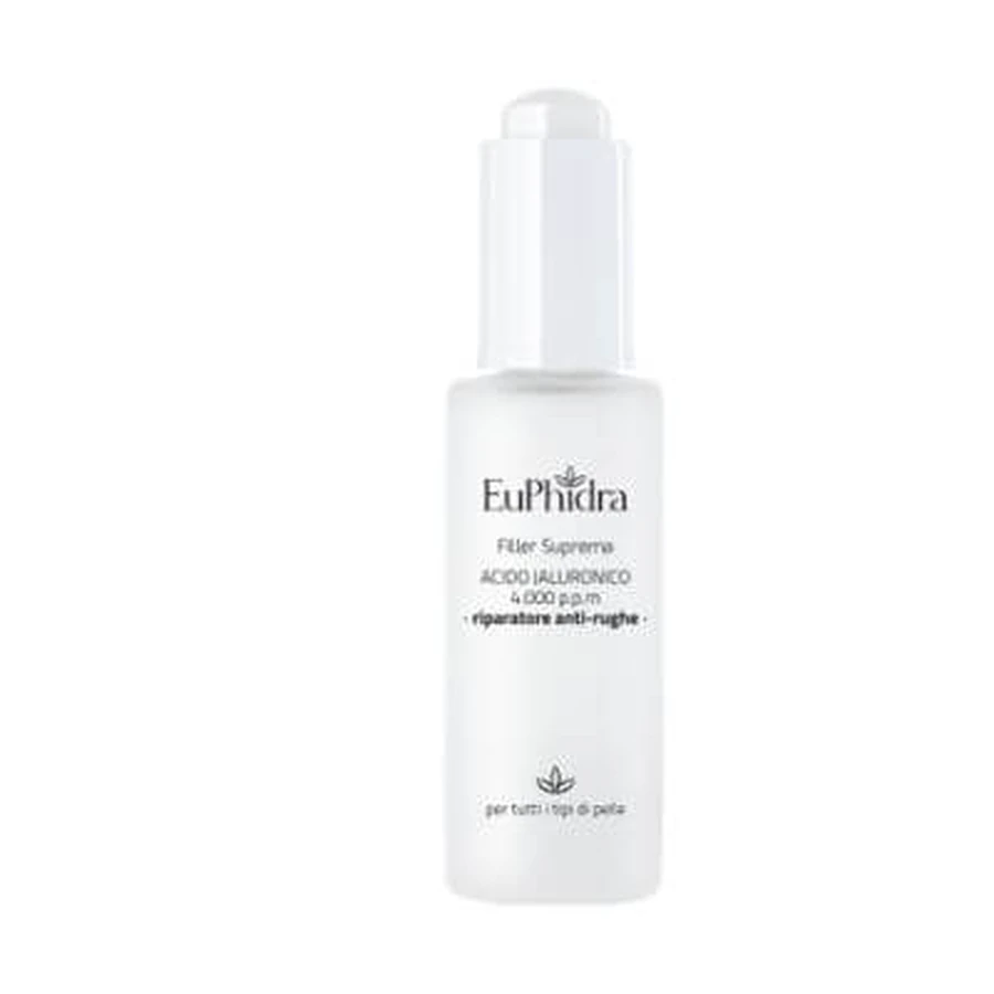 Euphidra filler suprem hyaluronic acid 4000 ppm 30 ml