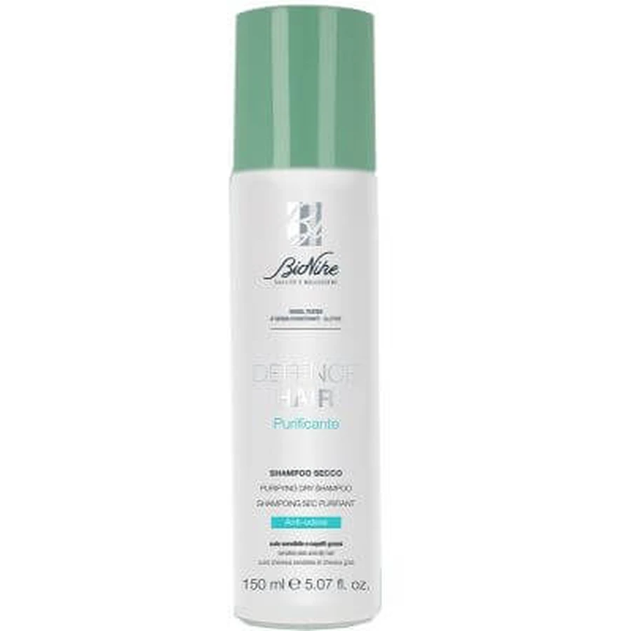 Defence hair dry purifying shampoo 150 ml