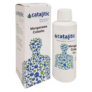 Manganese catalytic cobalt co co co trace elements 250 ml