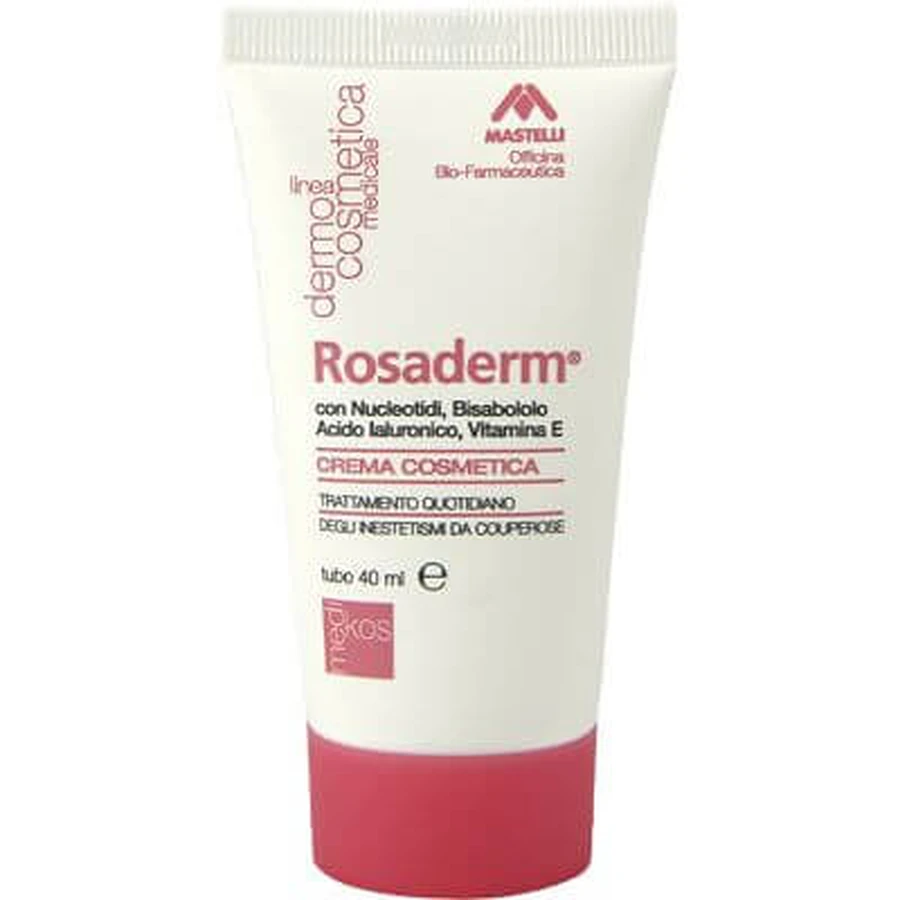 Rosaderm couperose cream 40 ml