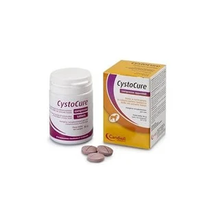 Cystocure forte lata 30 comprimidos