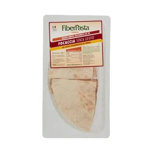 Focaccia Fiberpasta 4 x 250 g