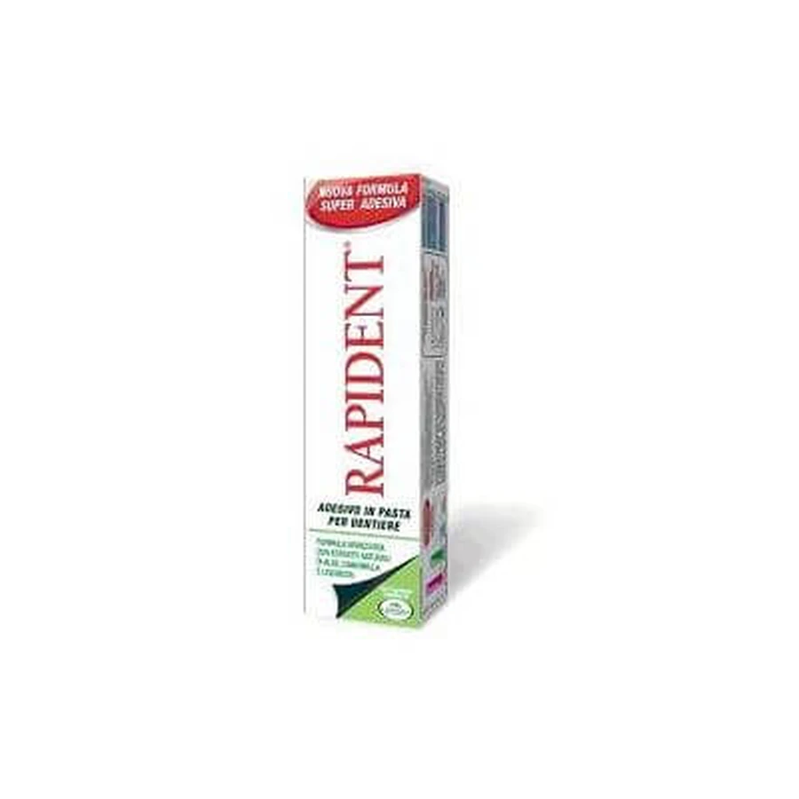 Pasta adhesiva Rapident 40 g