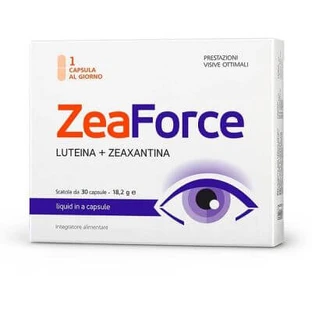 Zeaforce 30 capsules