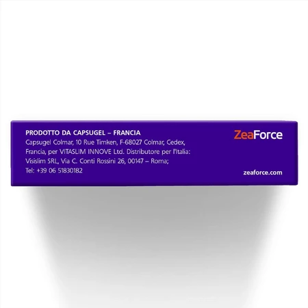 Zeaforce 30 capsule