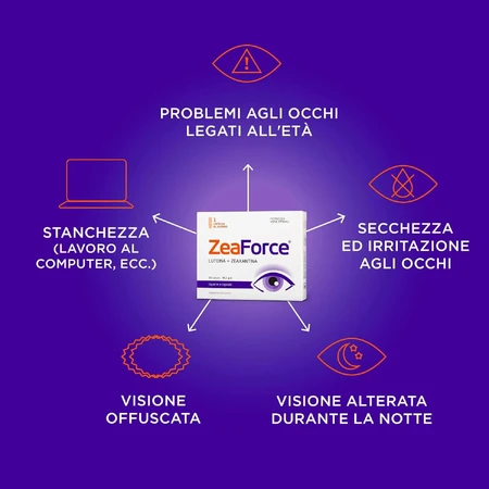 Zeaforce 30 capsule