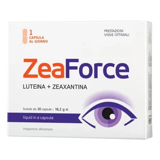 Zeaforce 30 Kapseln