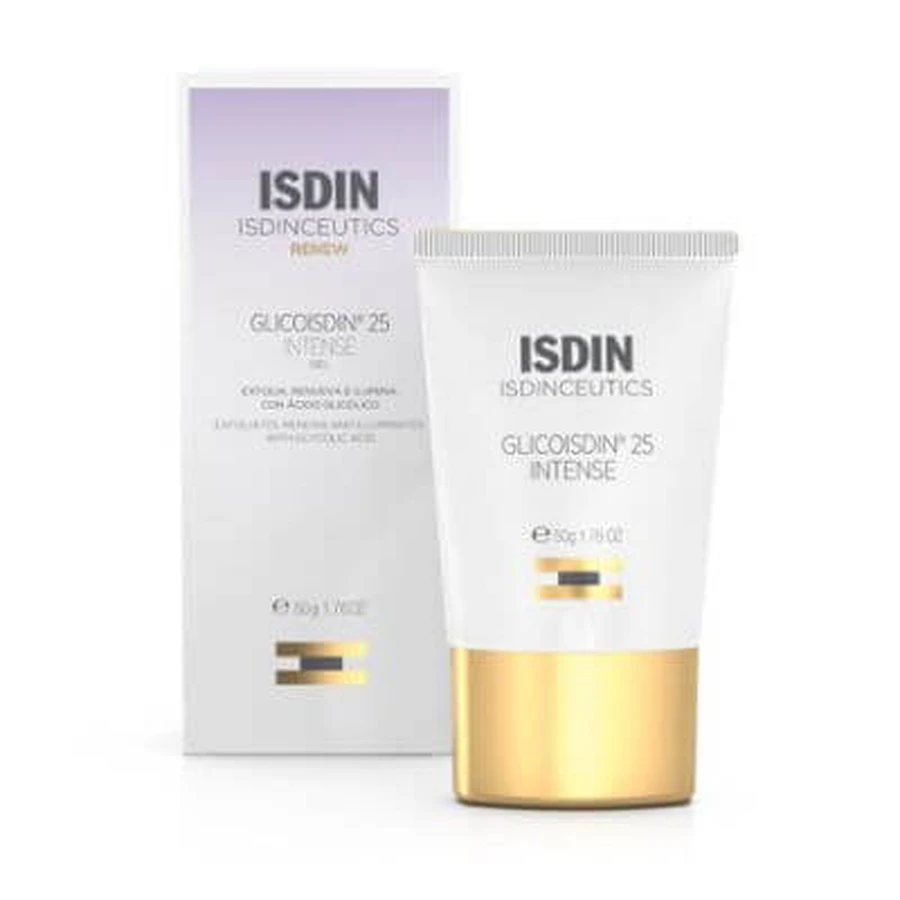 Glycoisdin 25 gel intensivo 50ml