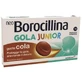 Neoborocillin junior for throat 15 cola-flavored lozenges