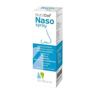 Nutridef Nasenspray 20 ml