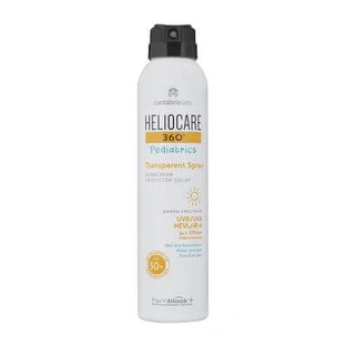 Heliocare 360 pediatric transparent spray 200 ml