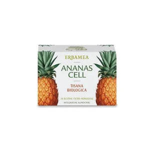 Pineapple Cellulose Organic Herbal Tea 20 tea bags