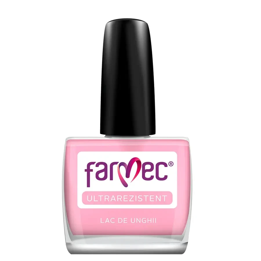 Ultrabestendige nagellak, kleur 20, Farmec