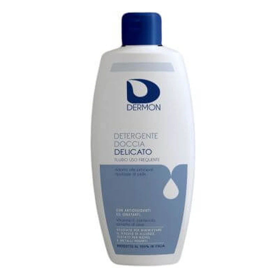 Dermon Nettoyant Douche Douceur Usage Fréquent 400 ml