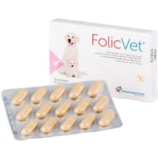 Folicvet 15 Tabletten