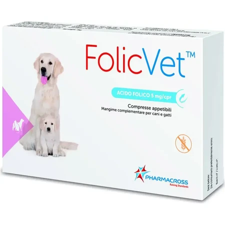 Folicvet 15 Tabletten