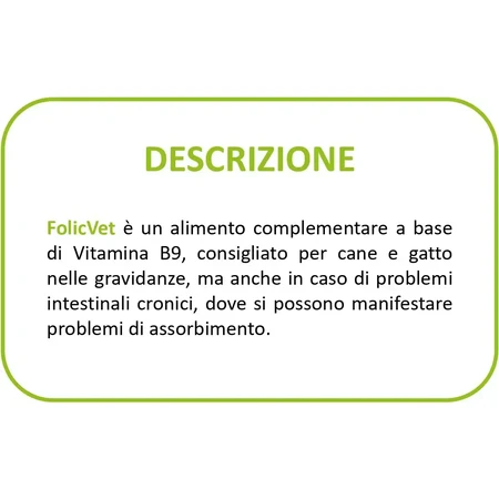 Folicvet 15 Tabletten
