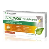 Arkovox propolis honey/lemon 24 tablets