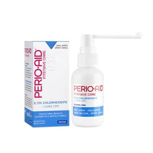 Perio aid spray 50 ml 2016