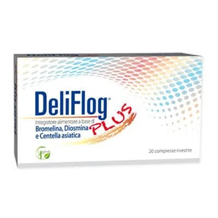 Deliflog plus 20 comprimés