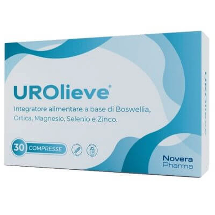 Urolieve 30 comprimidos