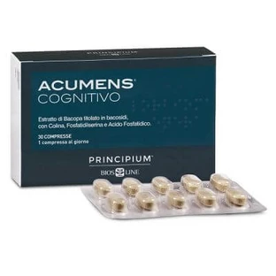 Principium acumens cognitive 30 tablets