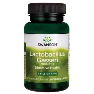 Lactobacillus Gasseri, 60 capsules, Swanson Health USA