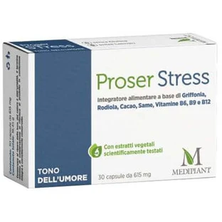 Proser estrés 30 comprimidos