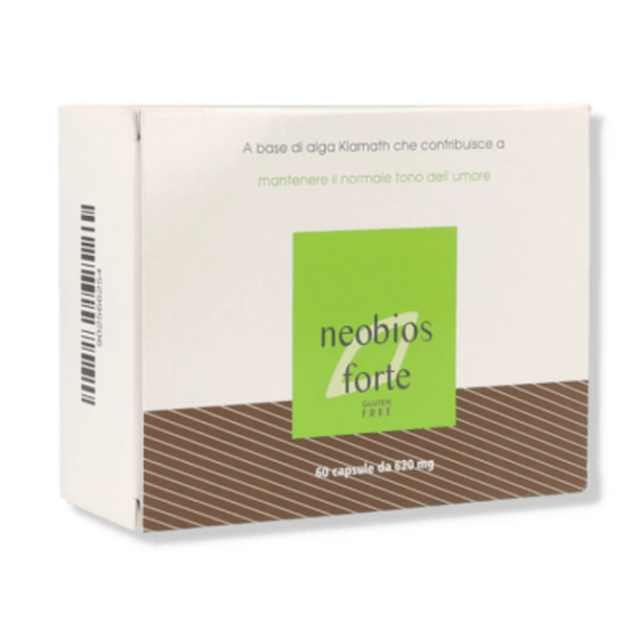 Neobios forte 60 gélules
