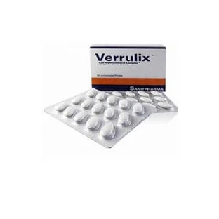 Verrulix 30 Tabletten