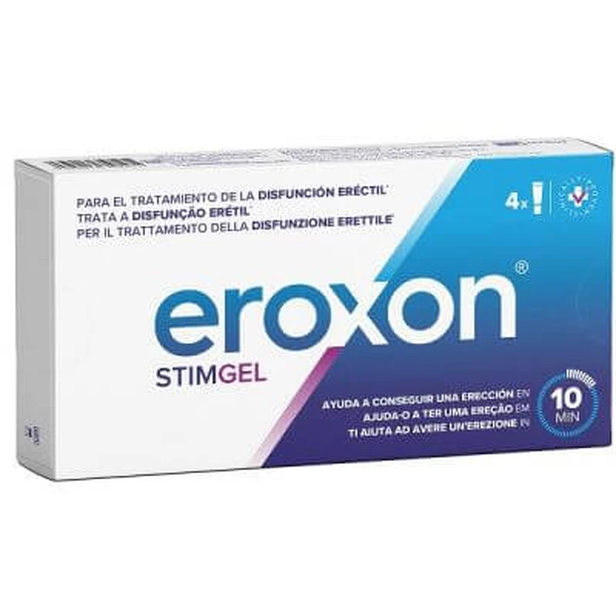 Eroxon 4 single-dose 0.3 ml tubes