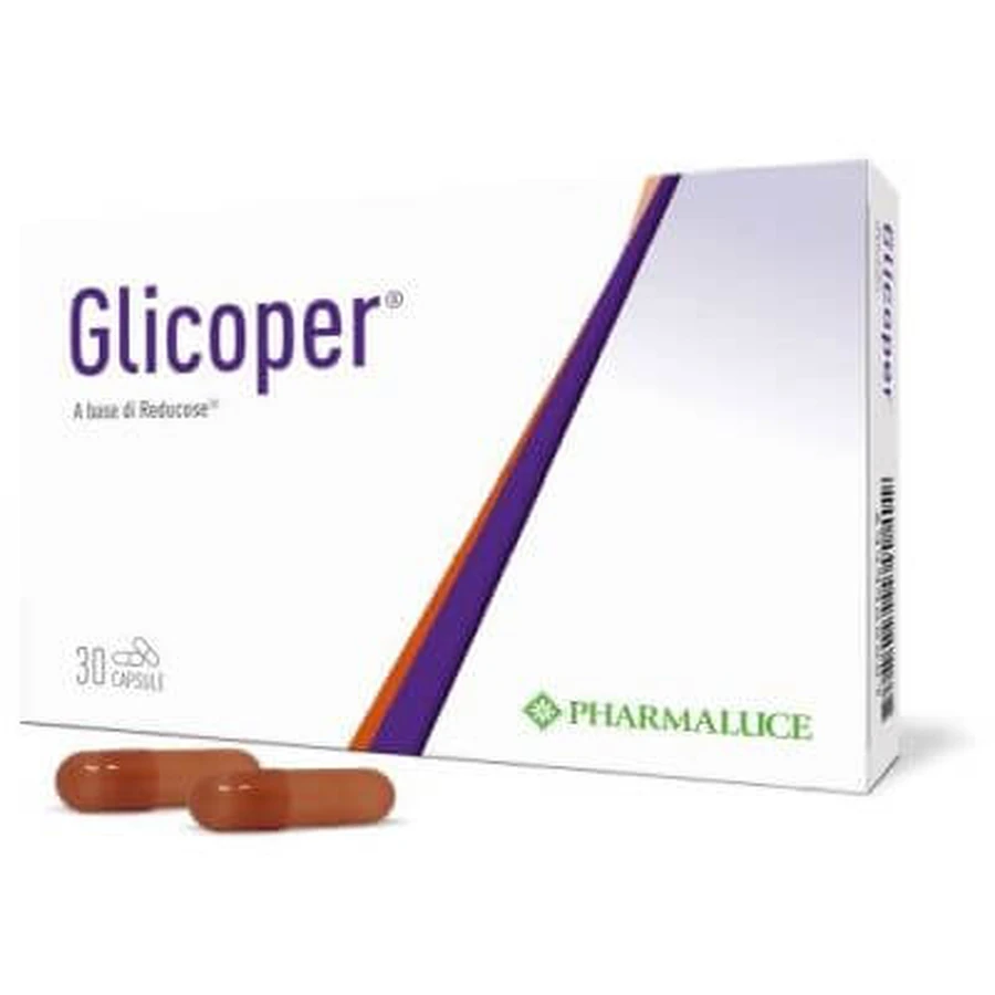 Glyoper 30 capsules