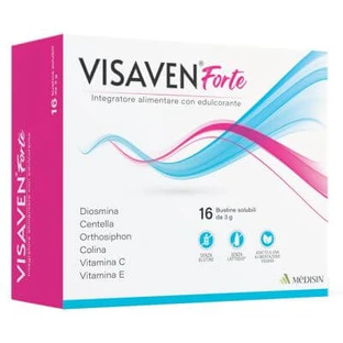 Visaven forte 16 lösliche Säckchen