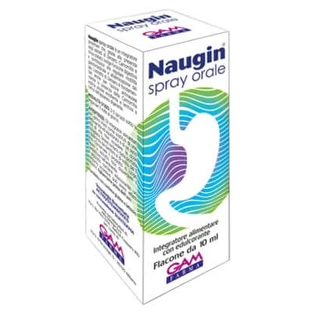 Naugin orale spray 10 ml