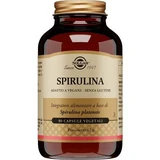 Spirulina 80 plantaardige capsules