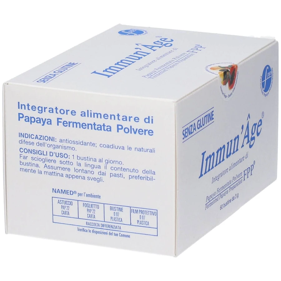 Immun'age 60 Beutel
