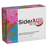 Sideral bimbi 20 zakjes