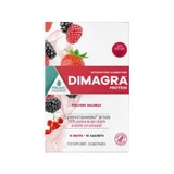 Dimagra protein red fruit 10 sachets