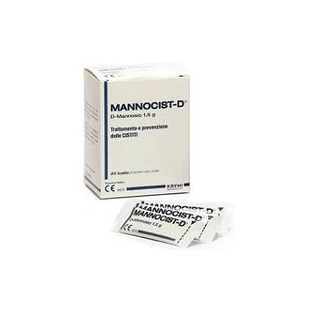 Mannocist-d 20 pouches