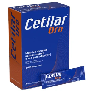 Cetilar gold 20 sticks 10 ml
