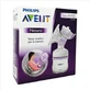 Avent double electric breast pump kit