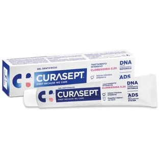 Curasept Zahnpasta 0.20 75 ml ads+dna
